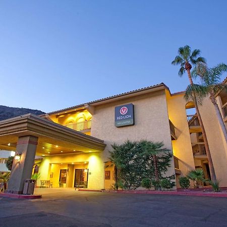 Red Lion Inn & Suites Cathedral City Palm Springs Экстерьер фото