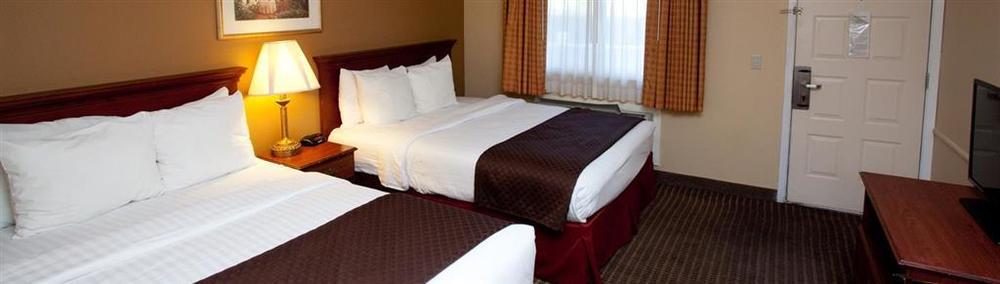 Red Lion Inn & Suites Cathedral City Palm Springs Номер фото